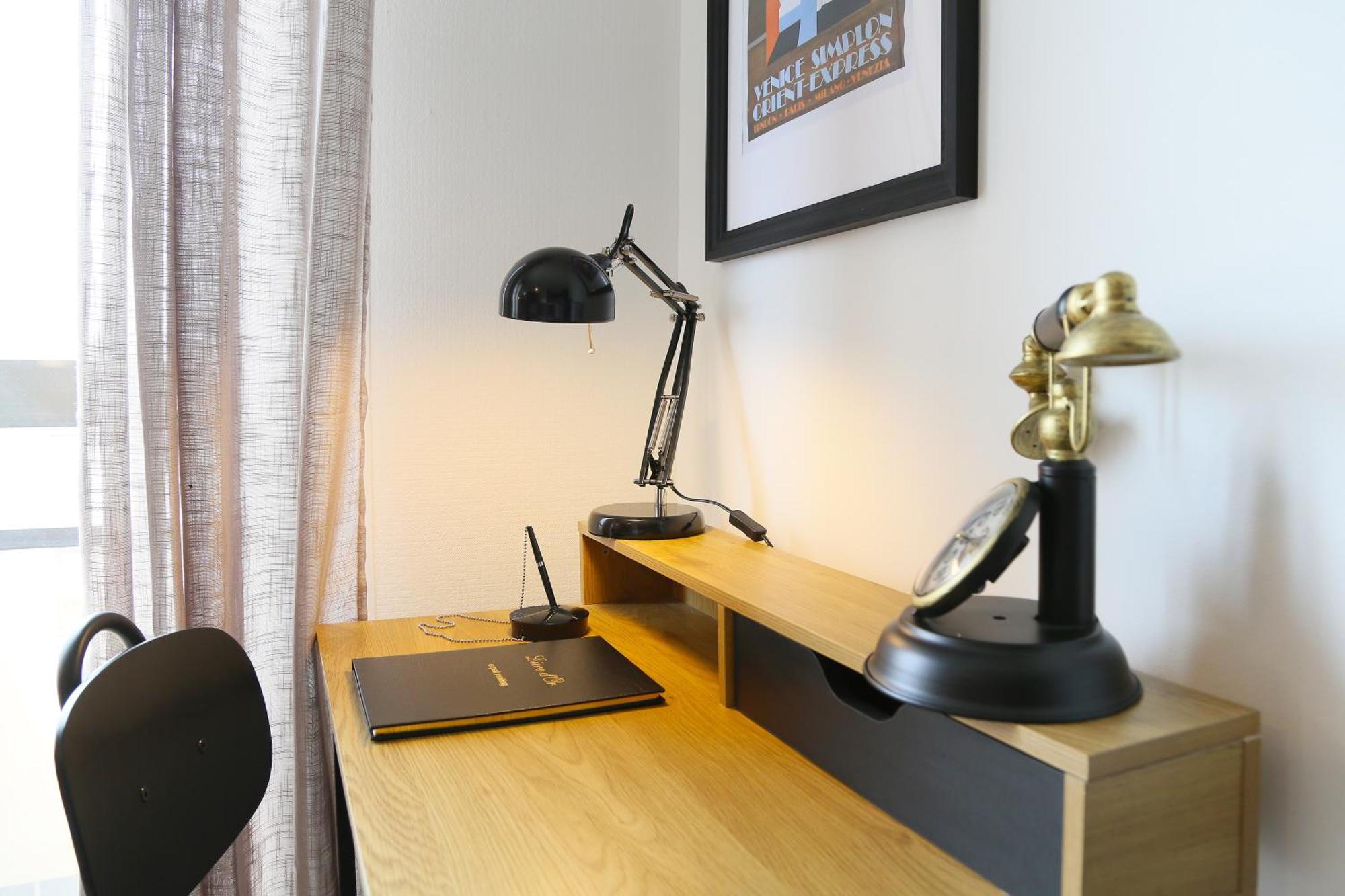 Ferienwohnung Expat Renting - L'Orient Express - Parking - Wifi Toulouse Exterior foto
