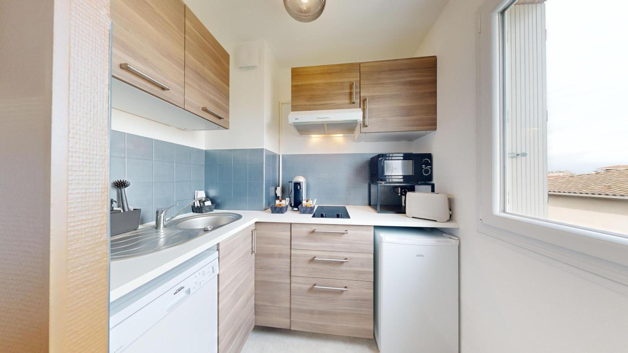 Ferienwohnung Expat Renting - L'Orient Express - Parking - Wifi Toulouse Exterior foto