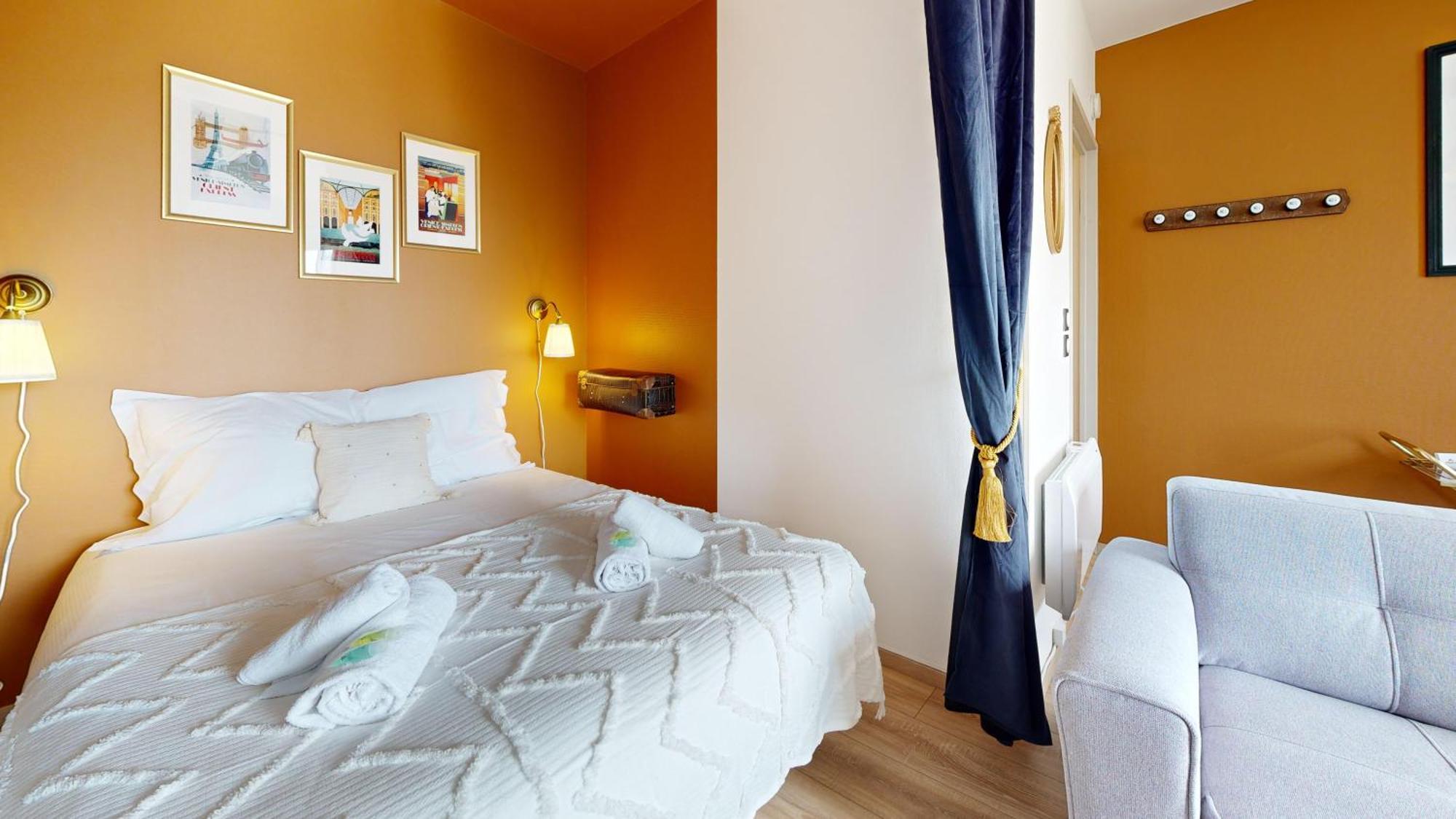 Ferienwohnung Expat Renting - L'Orient Express - Parking - Wifi Toulouse Exterior foto