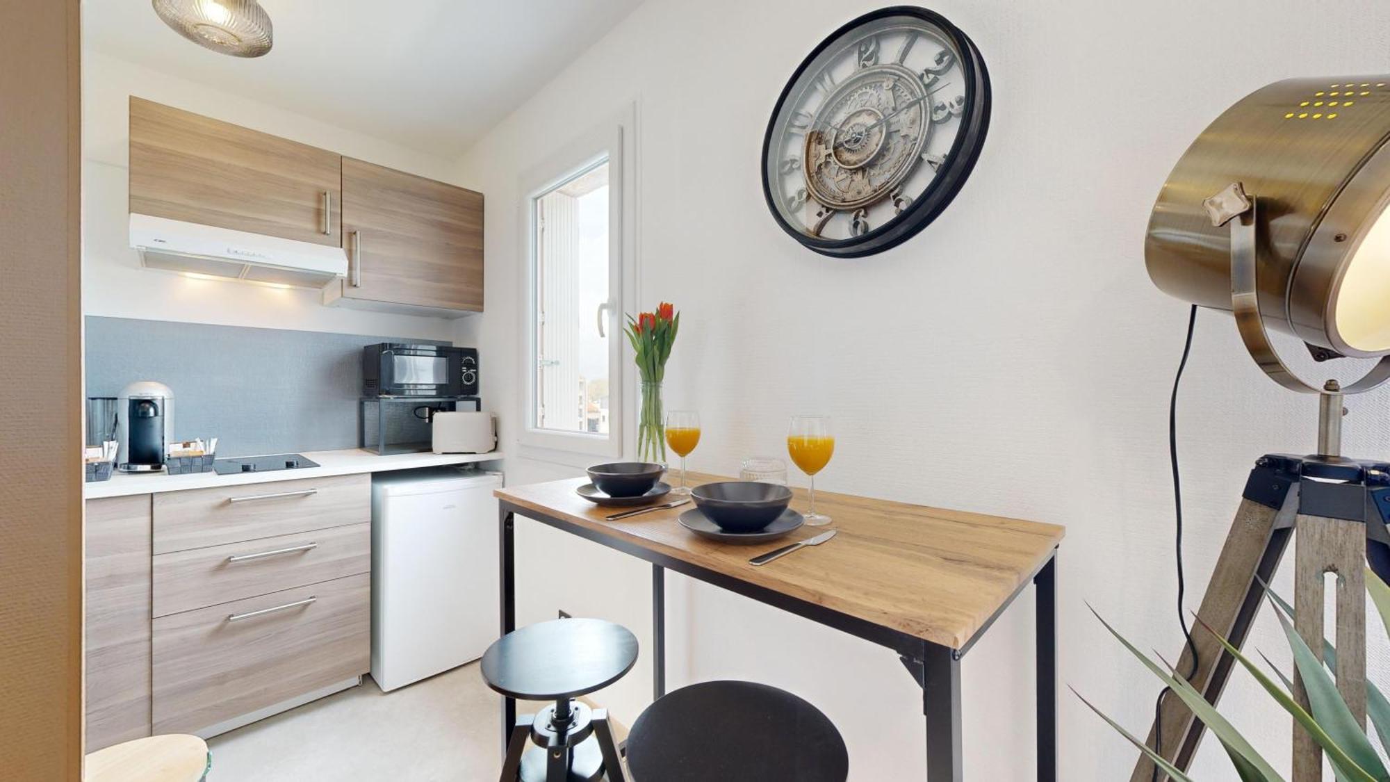 Ferienwohnung Expat Renting - L'Orient Express - Parking - Wifi Toulouse Exterior foto