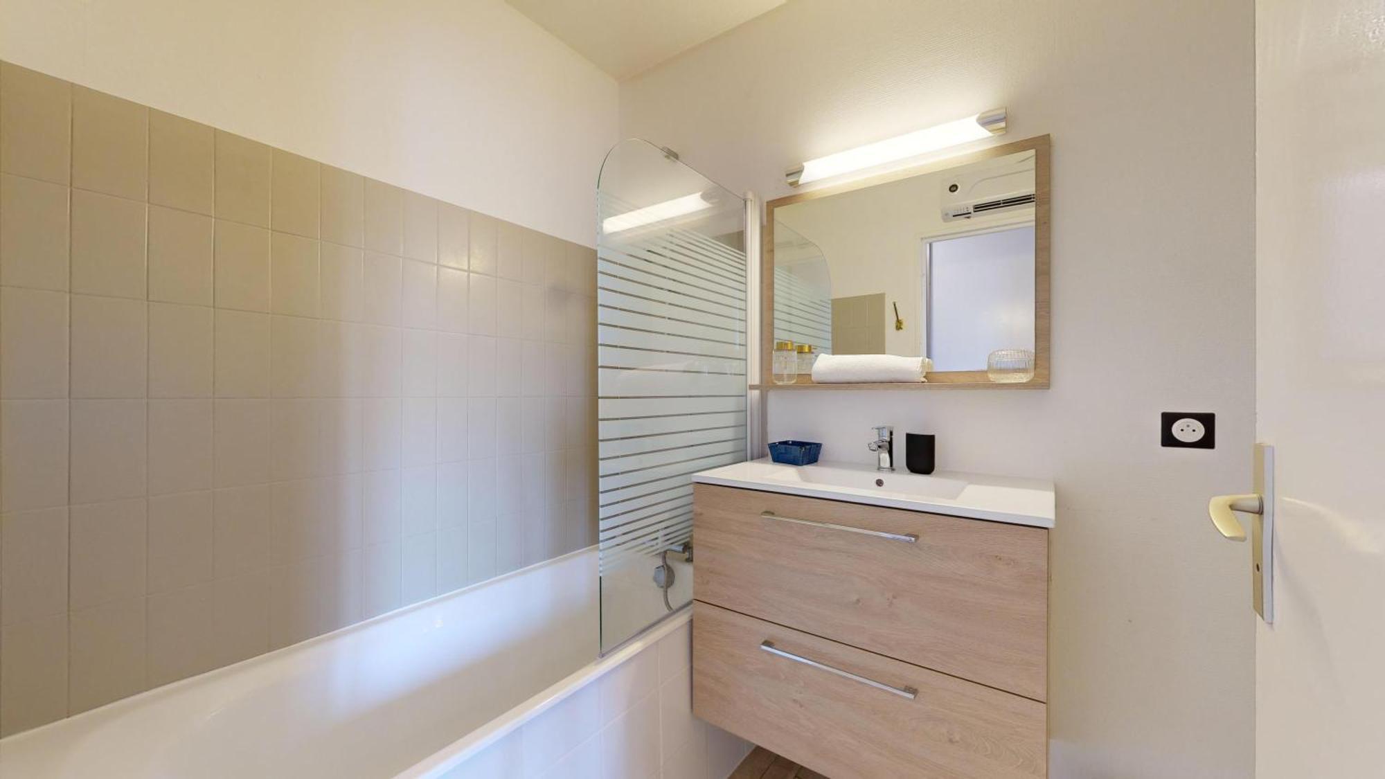 Ferienwohnung Expat Renting - L'Orient Express - Parking - Wifi Toulouse Exterior foto