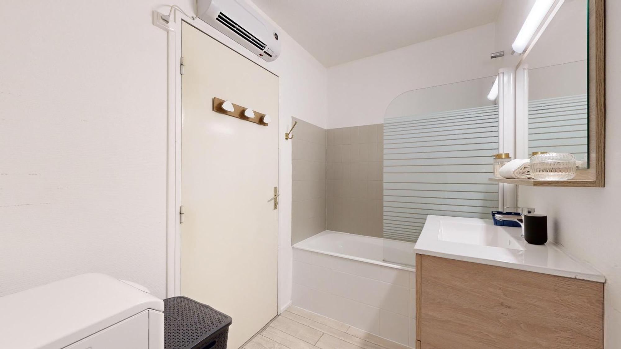 Ferienwohnung Expat Renting - L'Orient Express - Parking - Wifi Toulouse Exterior foto
