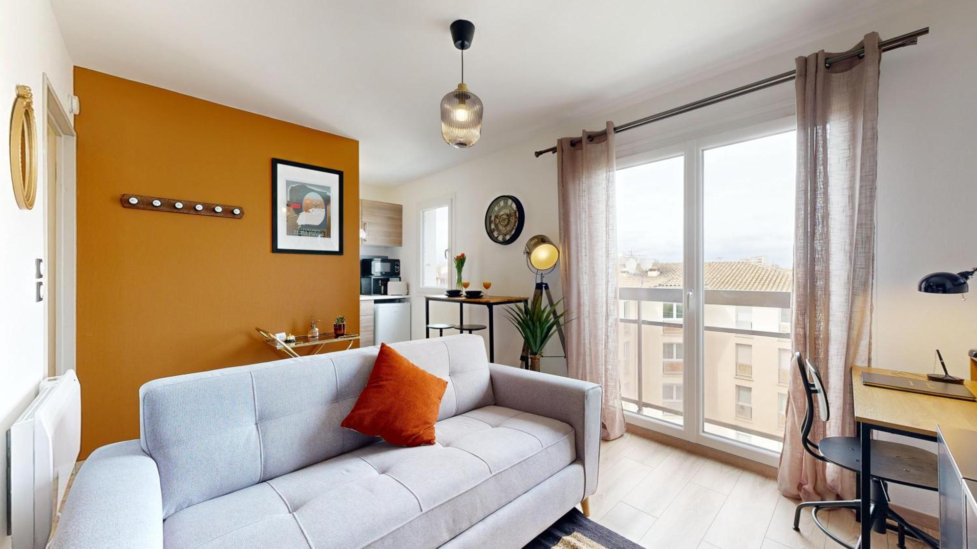 Ferienwohnung Expat Renting - L'Orient Express - Parking - Wifi Toulouse Exterior foto