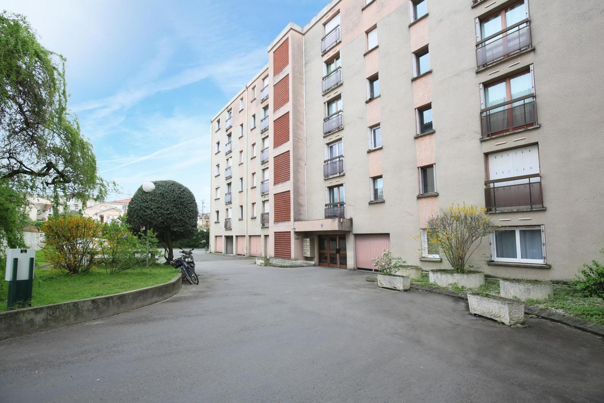 Ferienwohnung Expat Renting - L'Orient Express - Parking - Wifi Toulouse Exterior foto