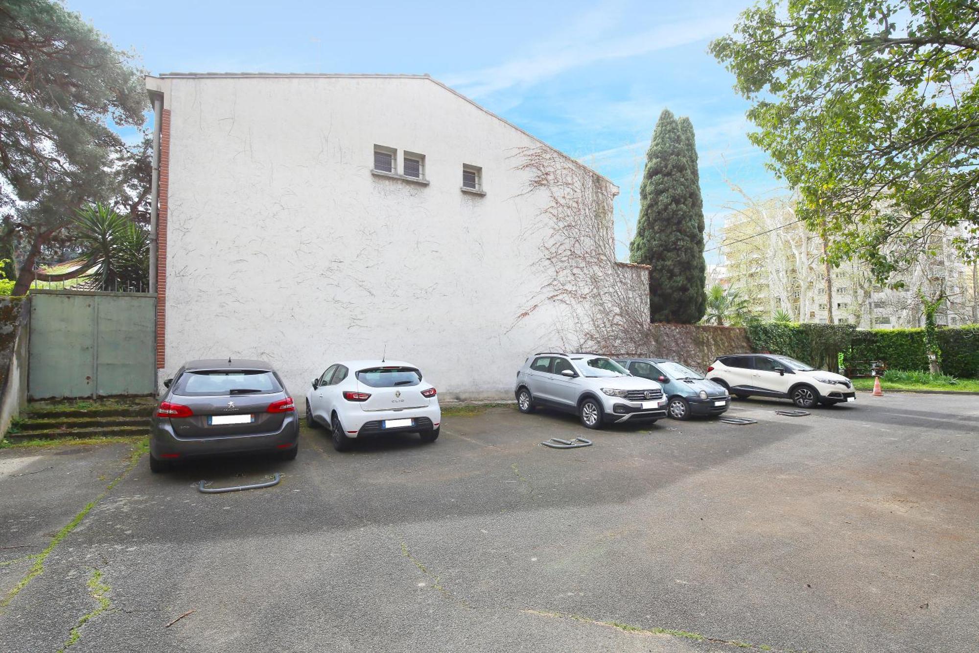 Ferienwohnung Expat Renting - L'Orient Express - Parking - Wifi Toulouse Exterior foto