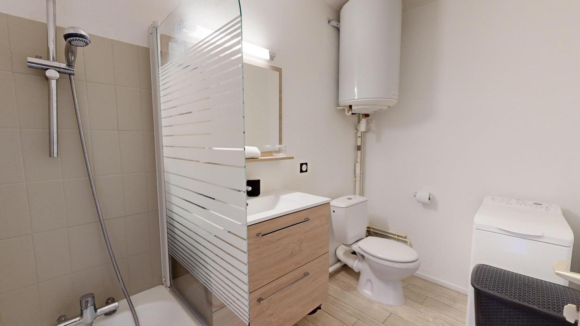 Ferienwohnung Expat Renting - L'Orient Express - Parking - Wifi Toulouse Exterior foto